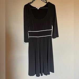 Dressbarn Dress Size 6
